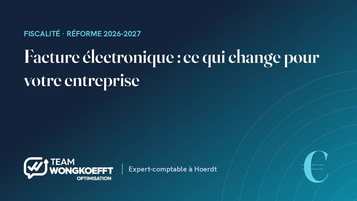 Facture électronique : ce qui change pour votre entreprise